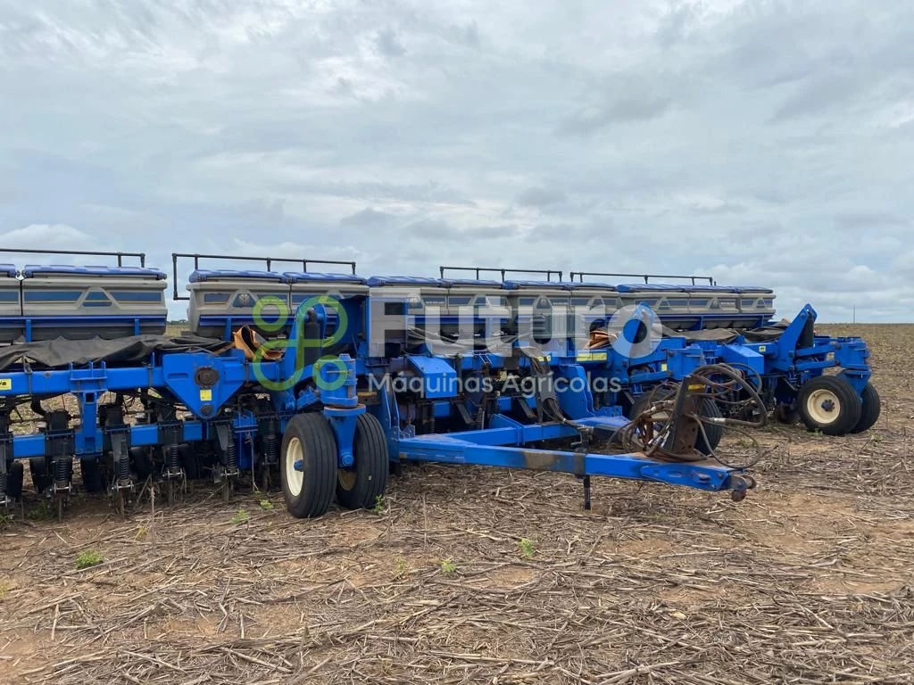 Plantadeira New Holland Soltt ano 2014