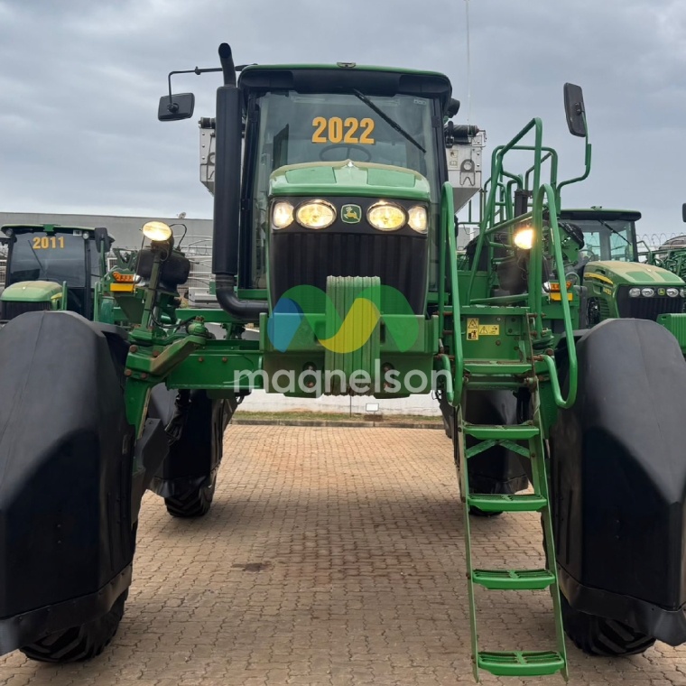 Distribuidor Autopropelido John Deere M4040DN ano 2022