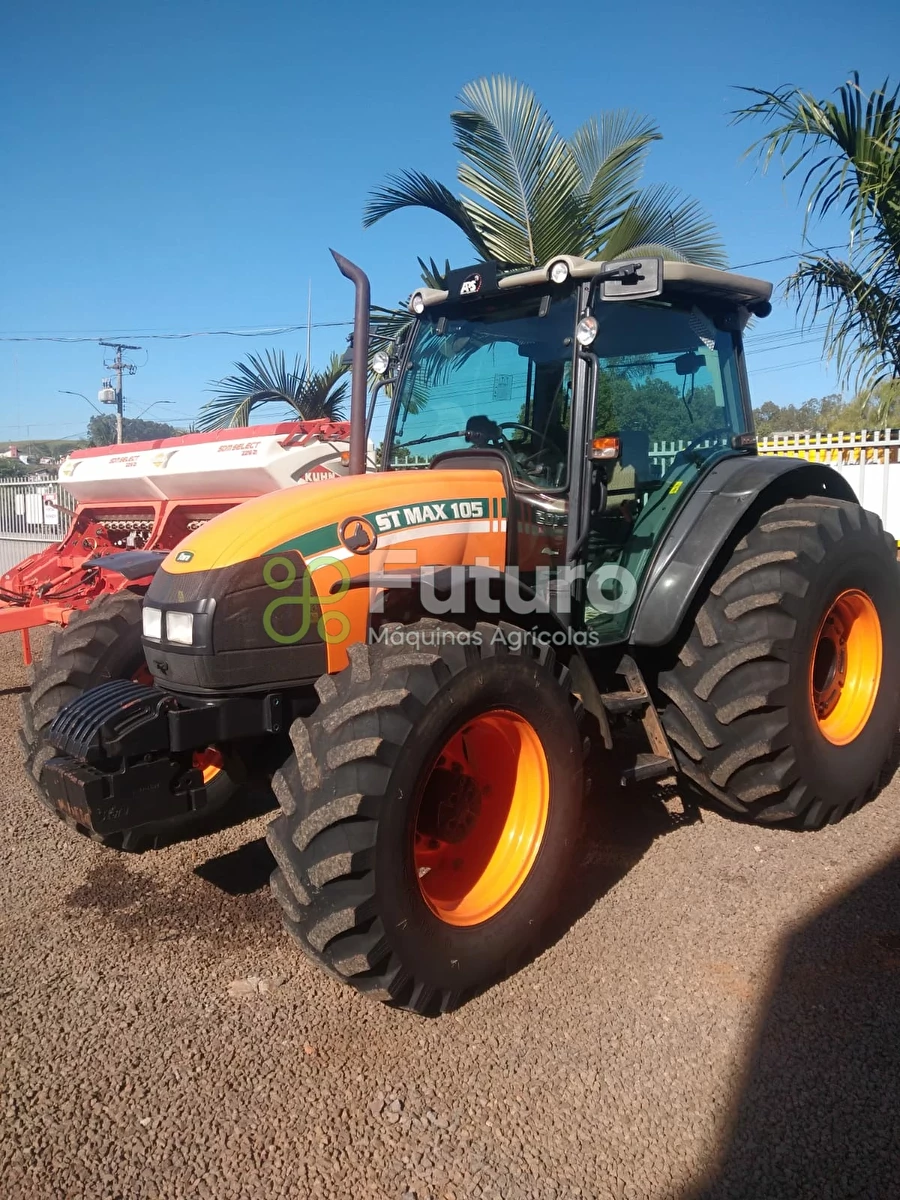 Trator Stara ST MAX 105 ano 2017