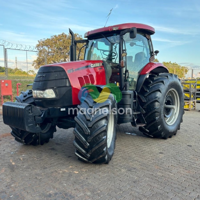 Trator Case Puma 185 ano 2014