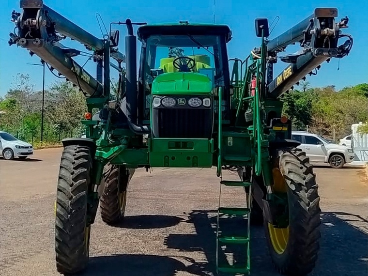 Pulverizador Autopropelido John Deere 4730 ano 2015