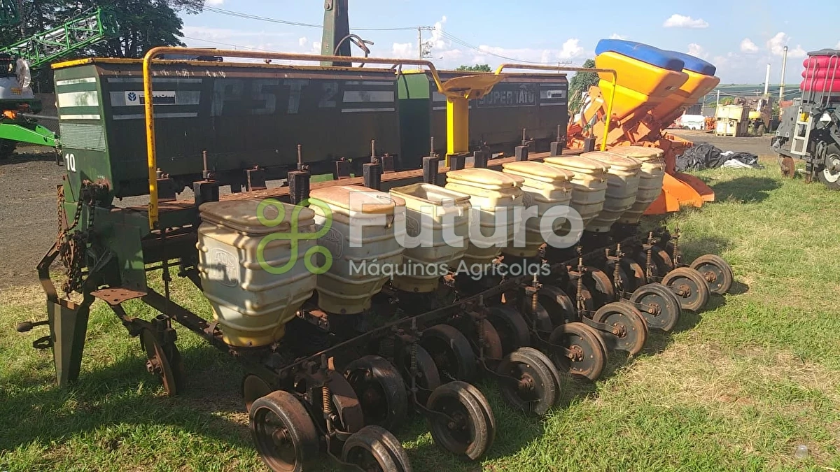 Plantadeira Tatu Marchesan PST 2 1997