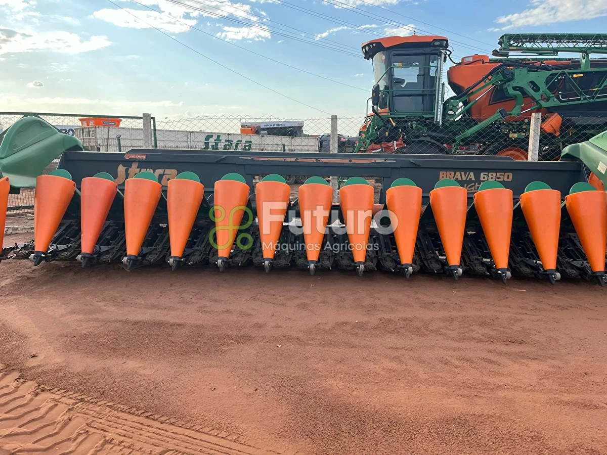 Plataforma Stara BRAVA 6850 ano 2010