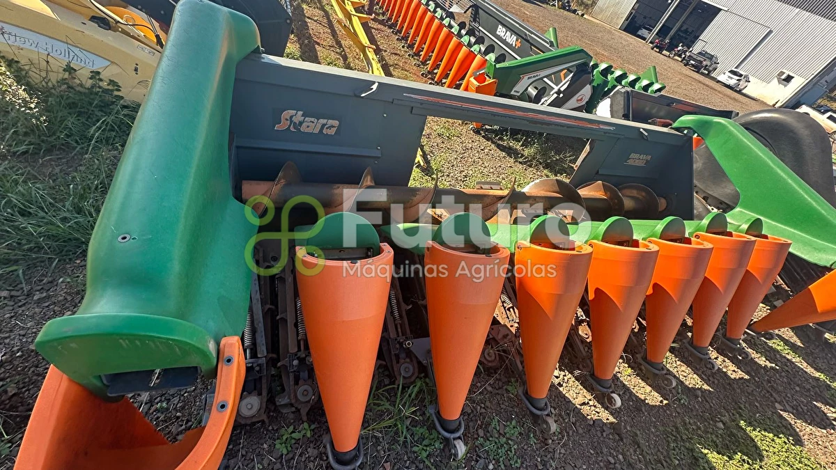 Plataforma Stara Brava 4080 ano 2009