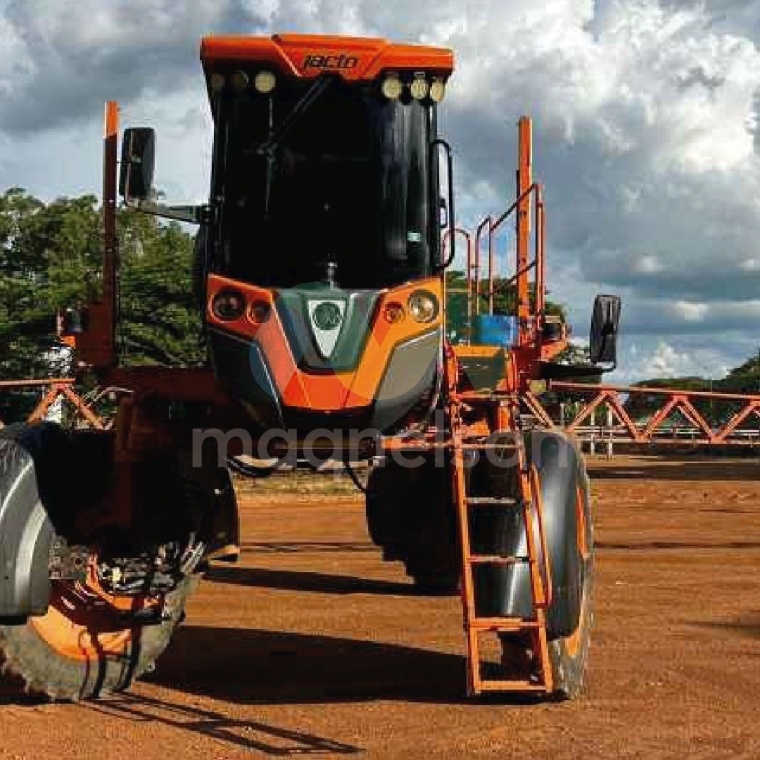 Plataforma Stara Brava 4530 ano 2019