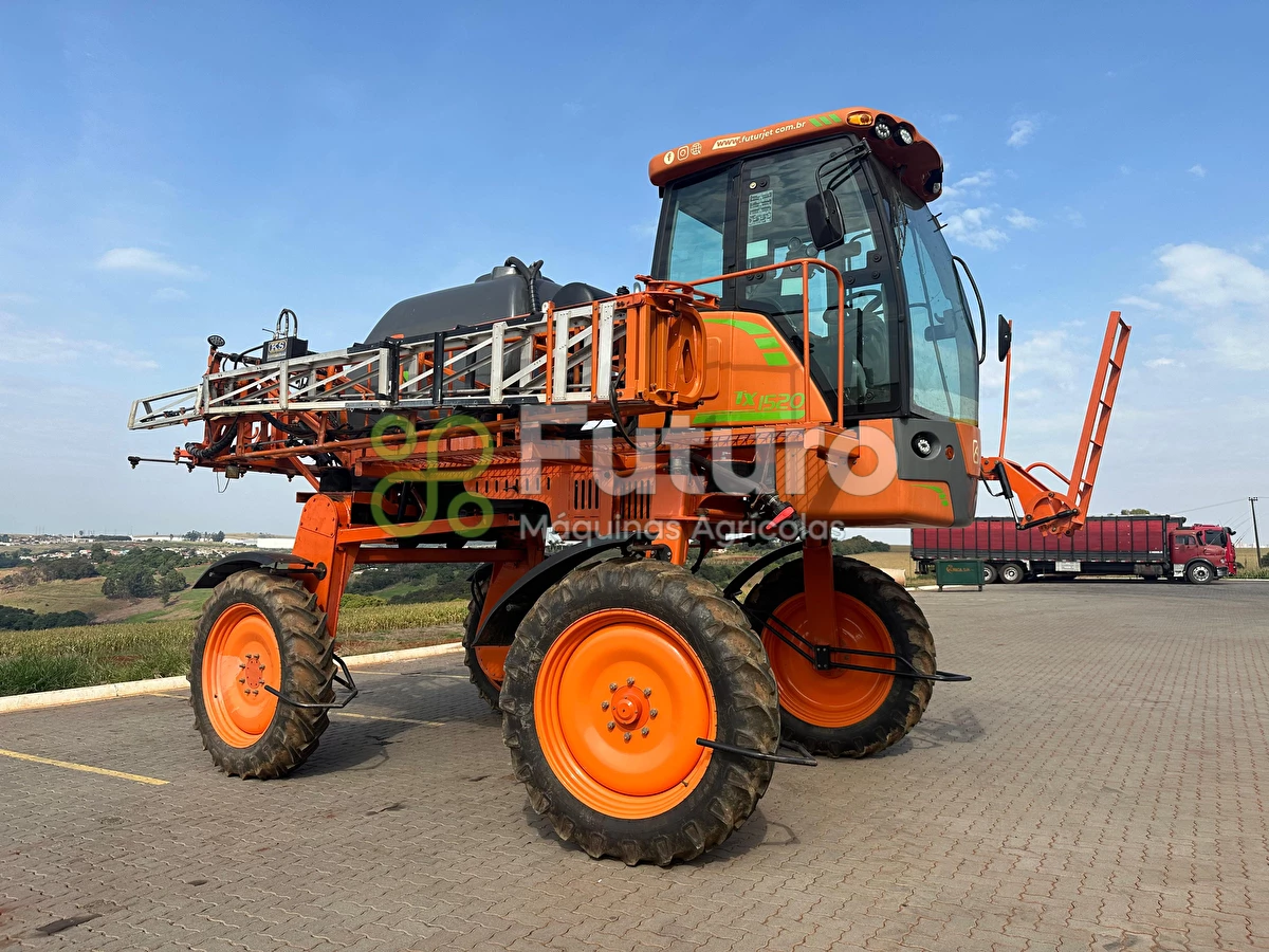 Pulverizador Futurjet TX1520h ano 2021