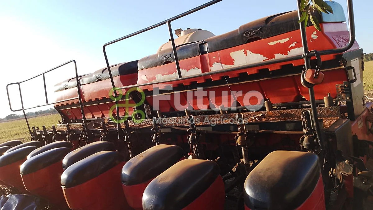 Plantadeira Baldan PP Solo Speed Box 5000 ano 2011
