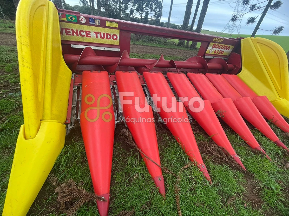 Plataforma Vence Tudo Bocuda ano 2021