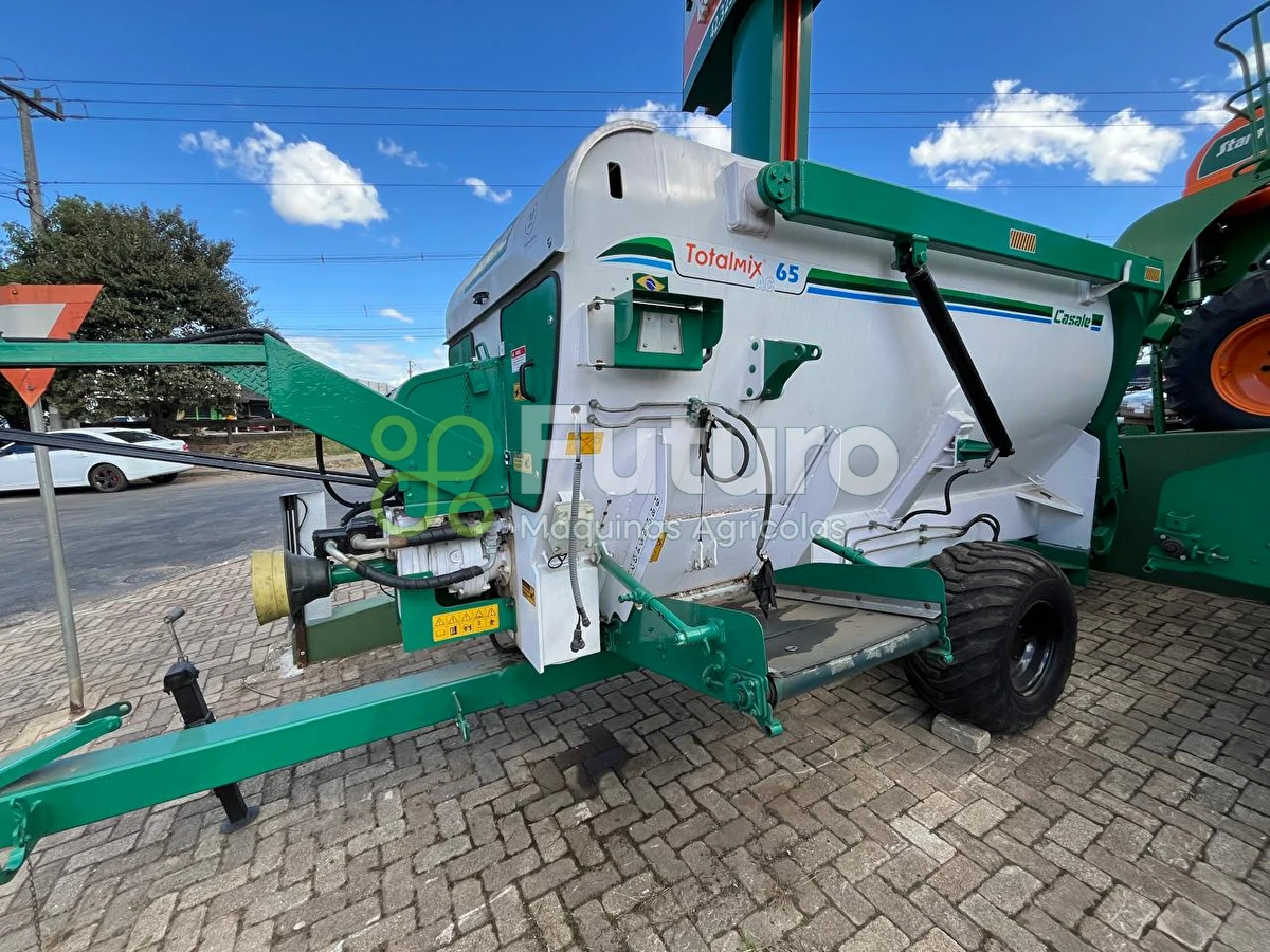 Outros implementos agrícolas Casale TMX-AC65 ano 2019