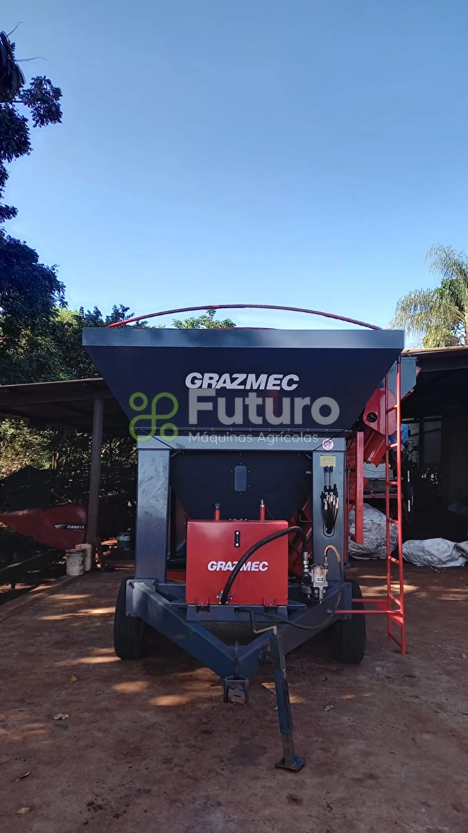 Outros implementos agrícolas Grazmec OUTRO ano 2019
