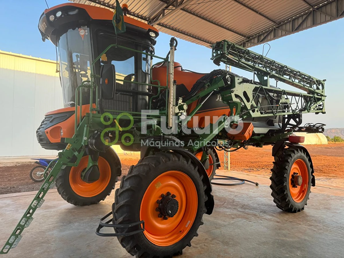 Pulverizador Autopropelido Stara Imperador 2000 ano 2021