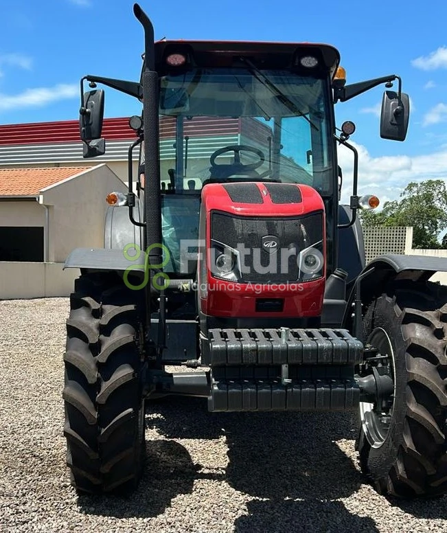 Trator Mahindra 86-110P ano 2023 - 86-110P - Máquinas Agrícolas