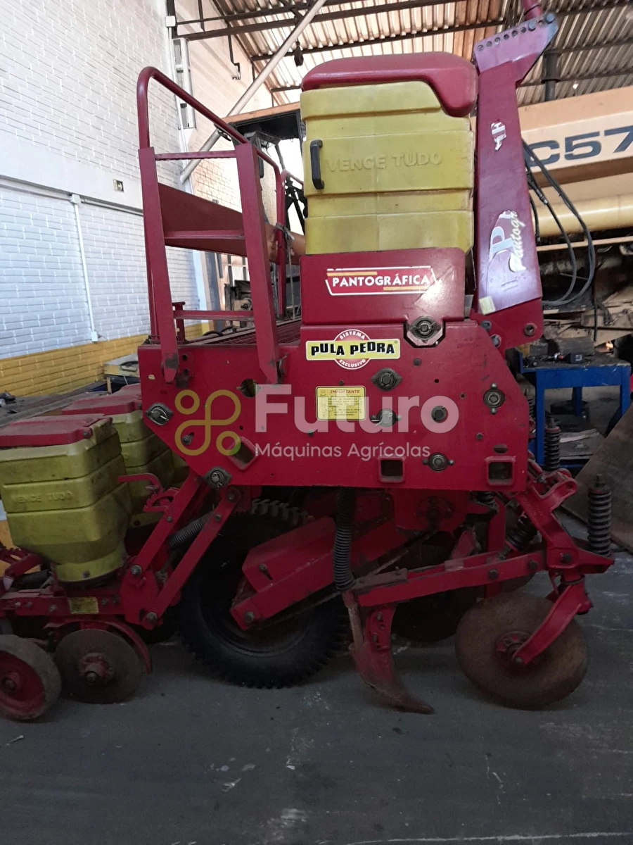 Plantadeira Vence Tudo Panther SM 9000 ano 2013