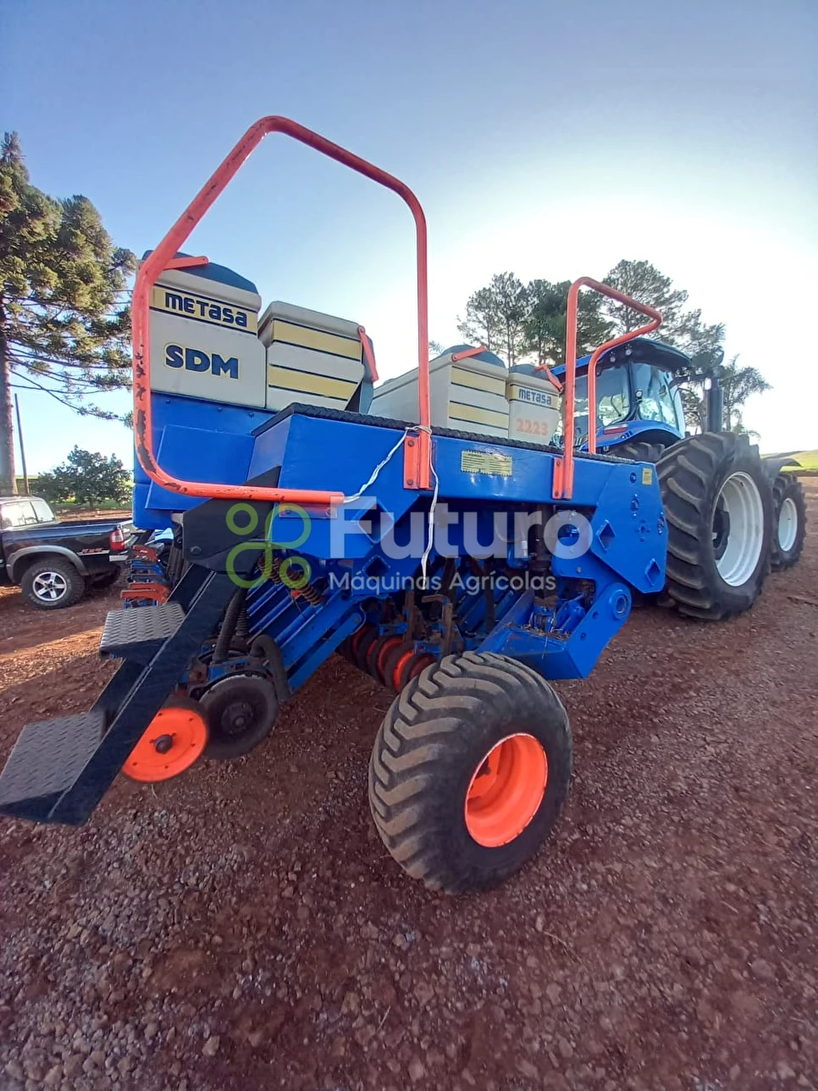 Plantadeira Metasa SDM 2223 ano 2010
