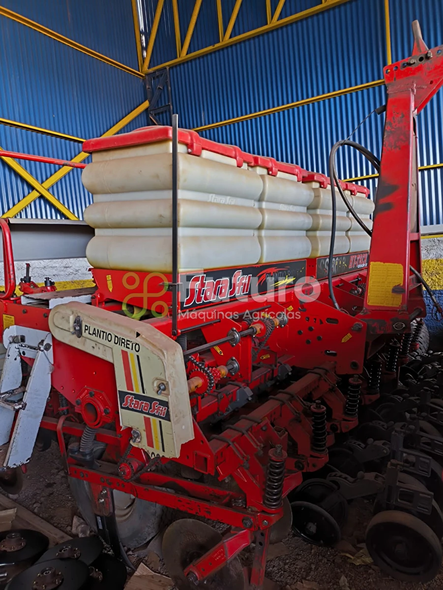 Plantadeira Stara SS 8000 ano 2003