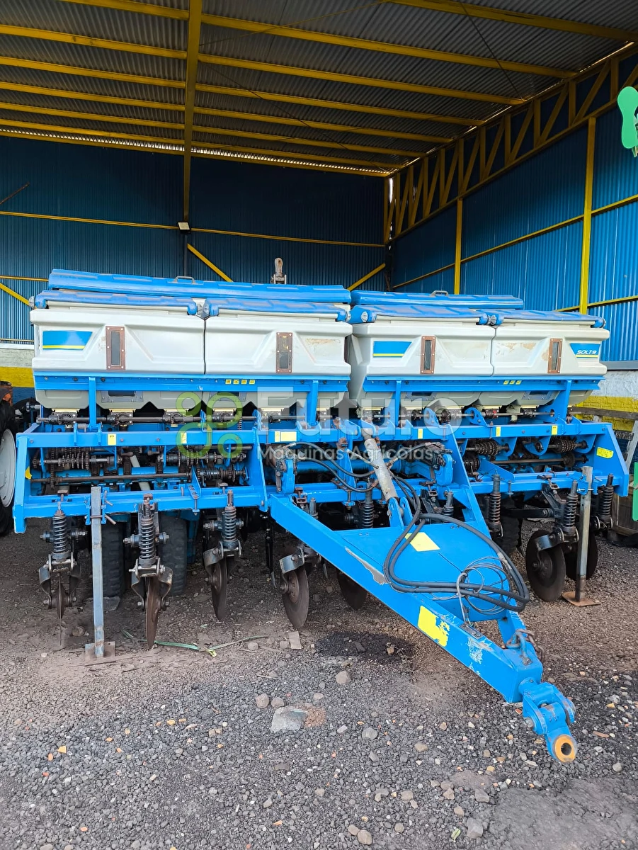 Plantadeira New Holland SOLT09 ano 2014