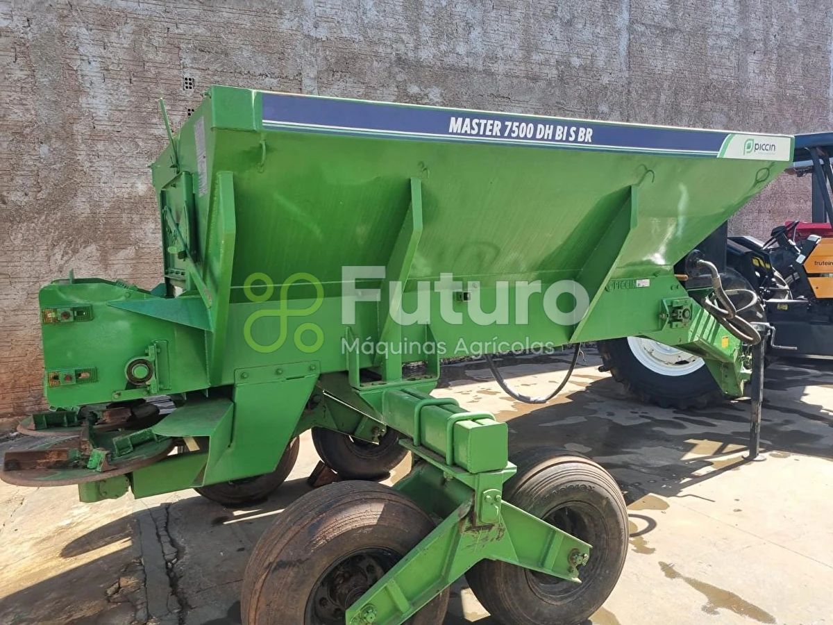 Distribuidor Piccin 7500 ano 2017