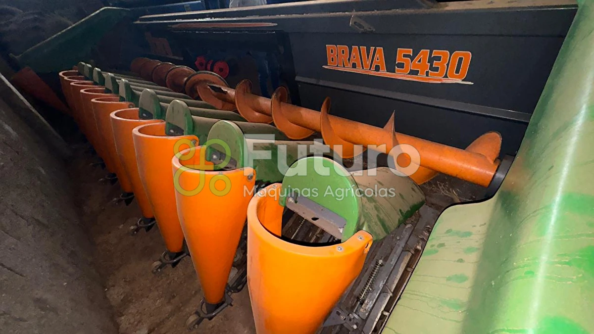 Plataforma Stara Brava 5430 ano 2012