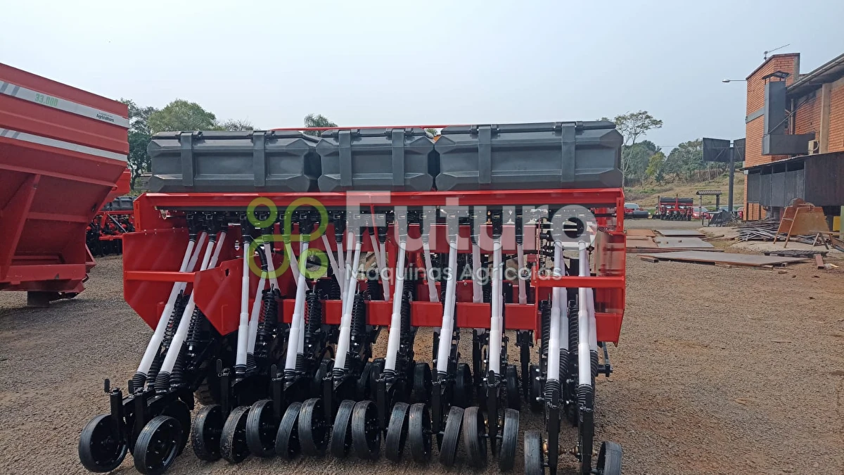 Plantadeira Agriculte AGSM 17 ano 2024