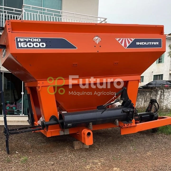 Carreta Graneleira Indutar Appoio 16000 ano 2022 - Appoio 16000 - Carretas