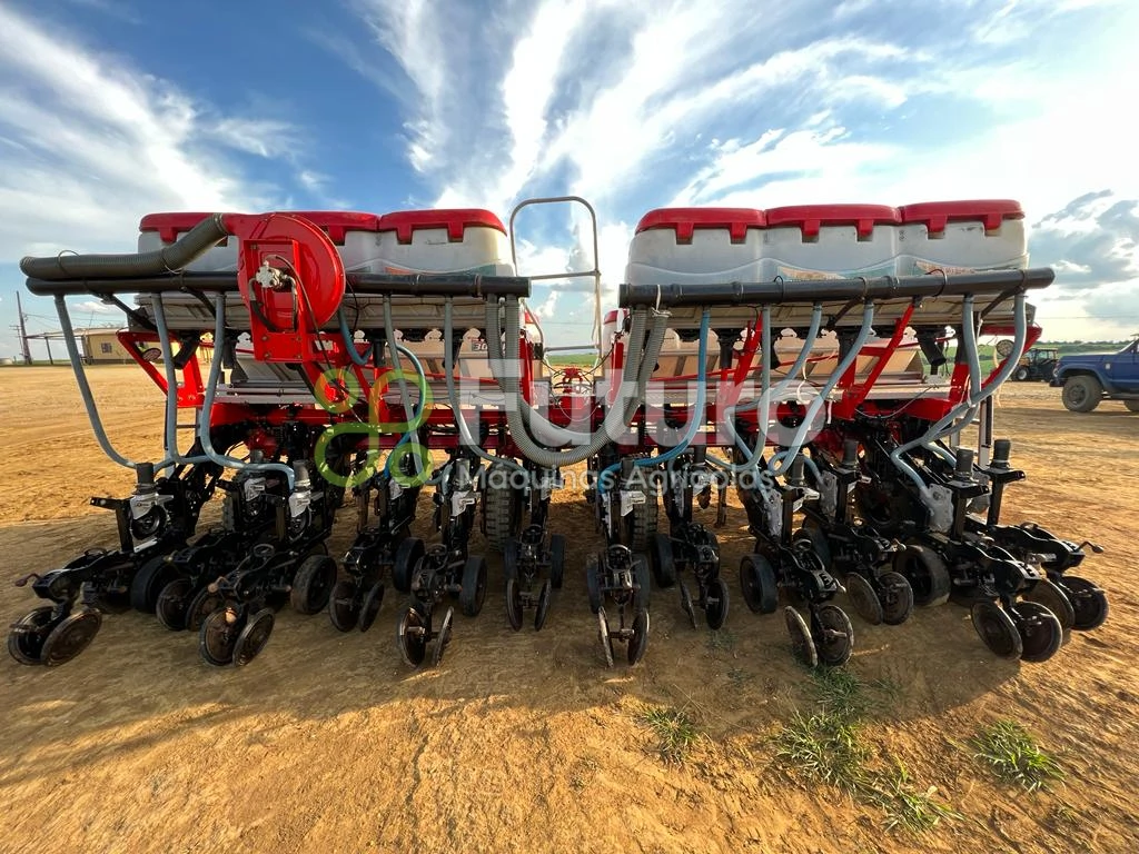 Plantadeira Jumil 3070PD ano 2018