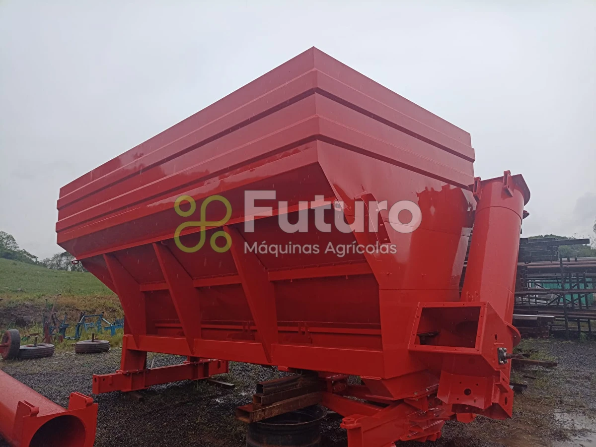Carreta Graneleira Agriculte 33000 ano 2023