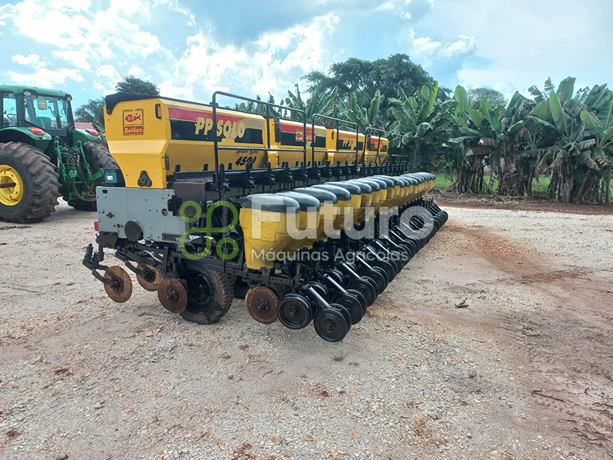 Plantadeira Baldan SPEED BOX ano 2008