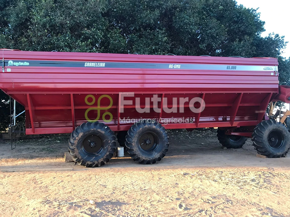 Carreta Agrícola Agriculte OUTRO ano 2024