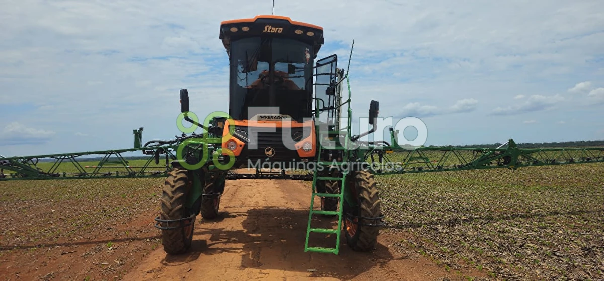 Pulverizador Autopropelido Stara Imperador 2000 ano 2022
