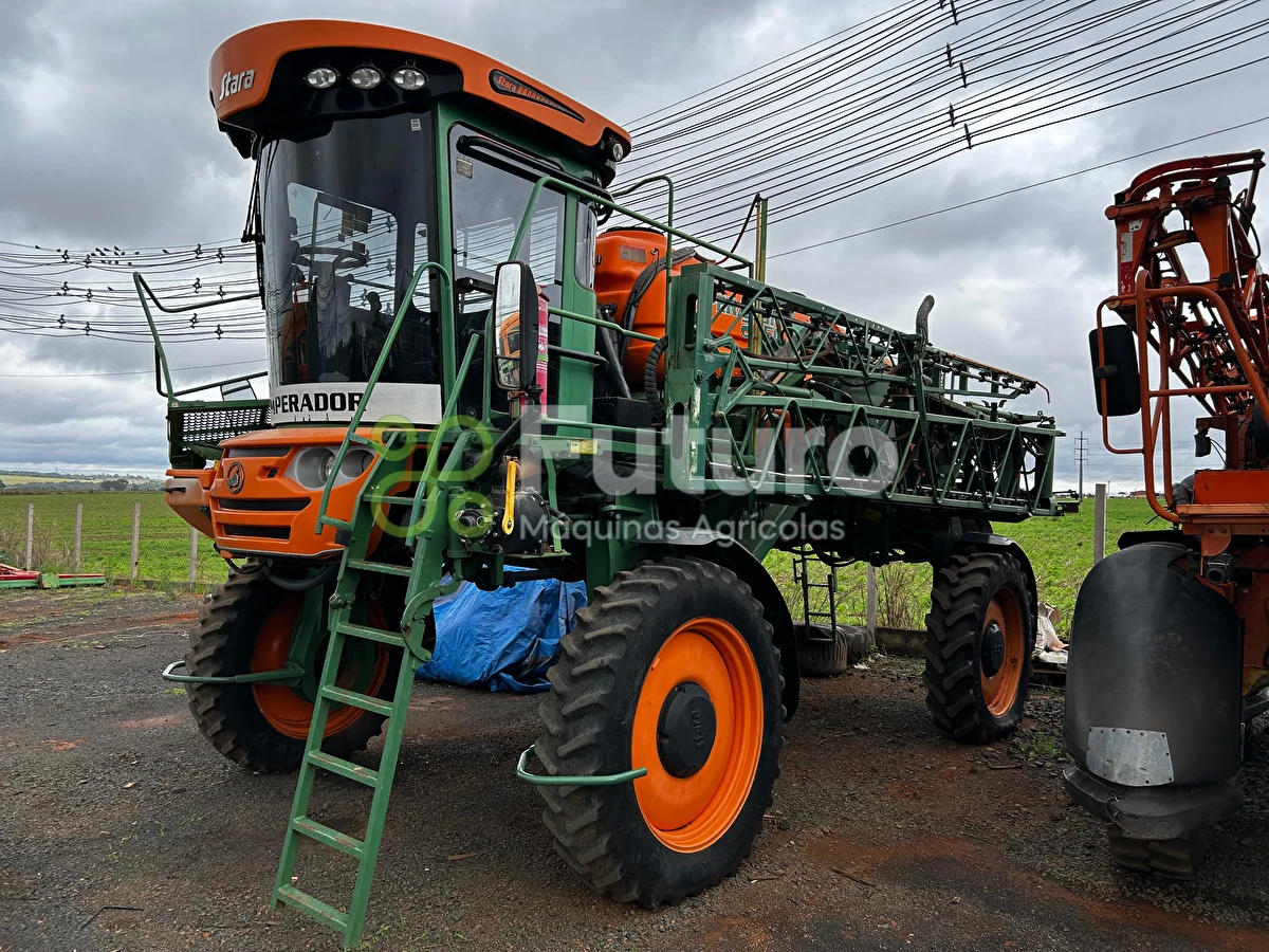 Pulverizador Autopropelido Stara imperador 2650 ano 2014