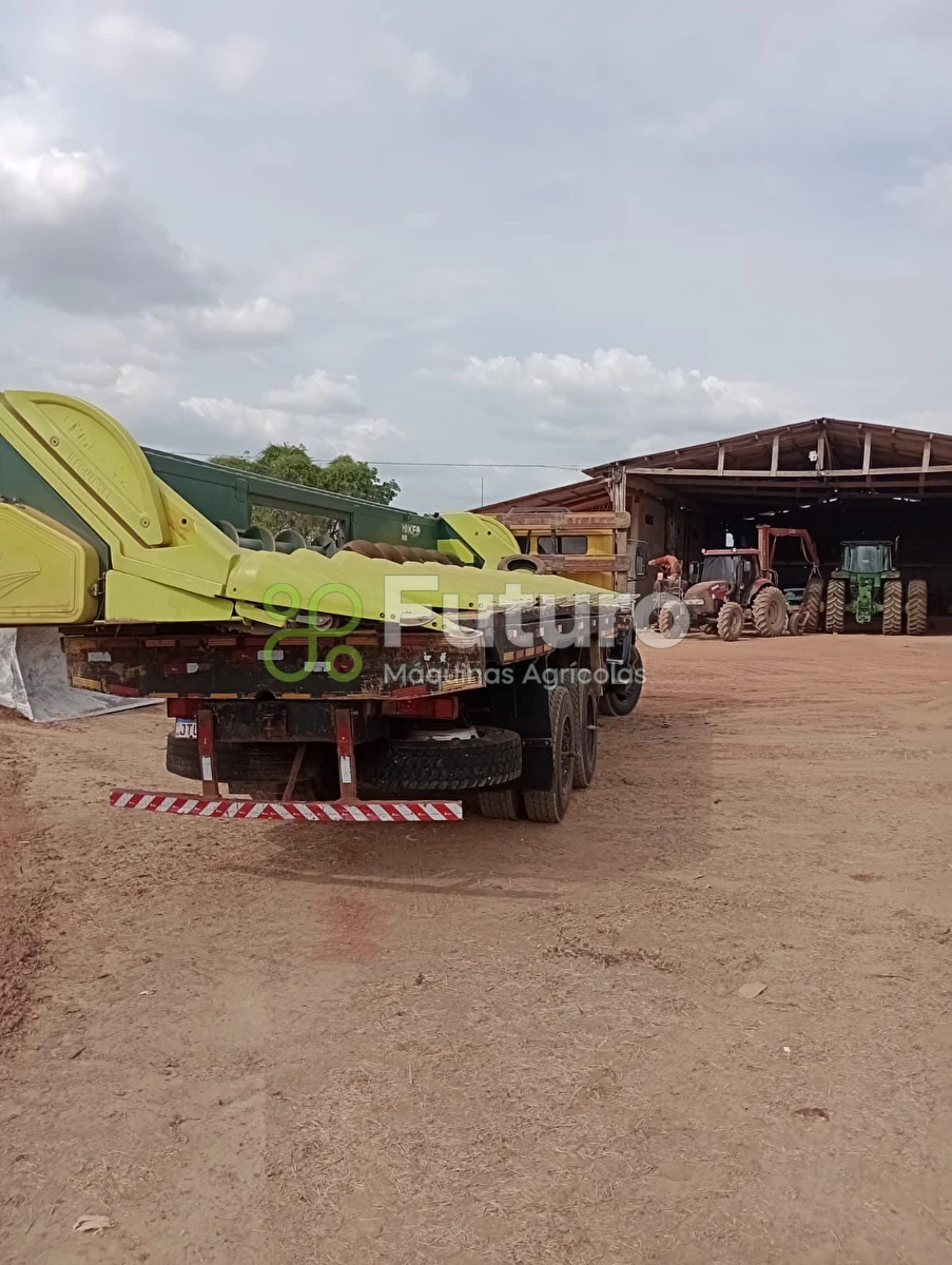 Plataforma KF PM 8000 ano 2021
