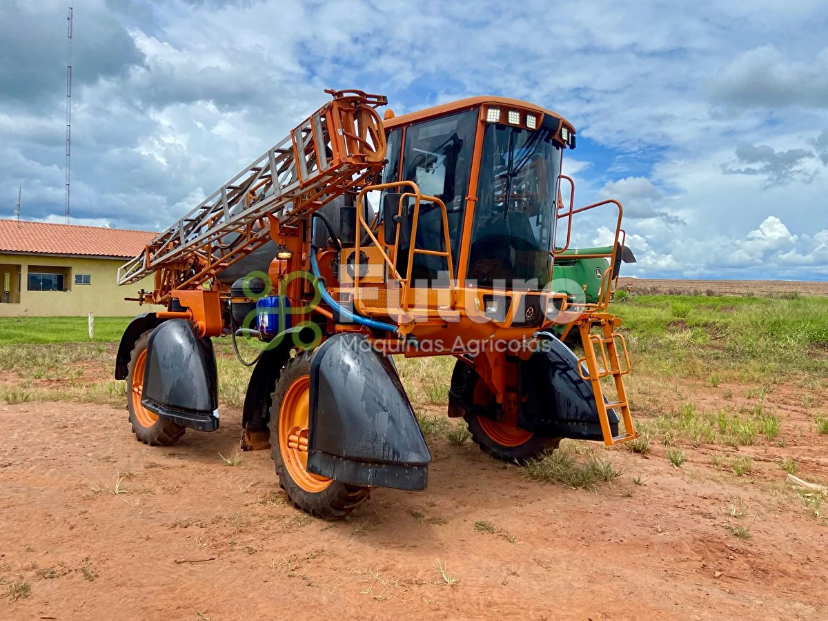 Pulverizador Autopropelido Jacto uniport 2500 ano 2012