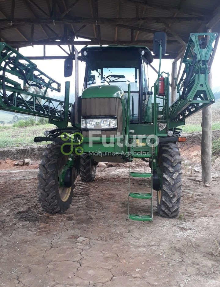 Pulverizador Autopropelido John Deere 4630 ano 2014