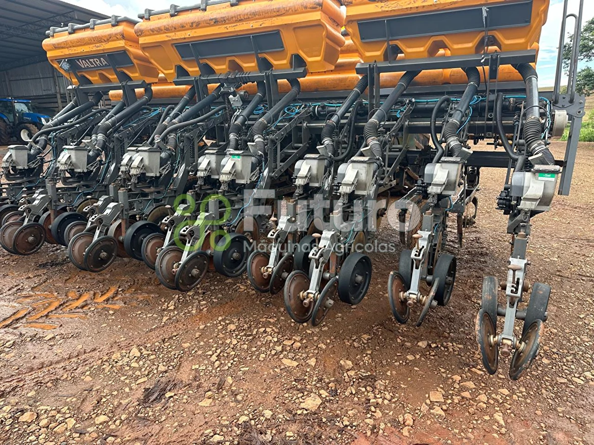Plantadeira Valtra BP 1307CF ano 2019