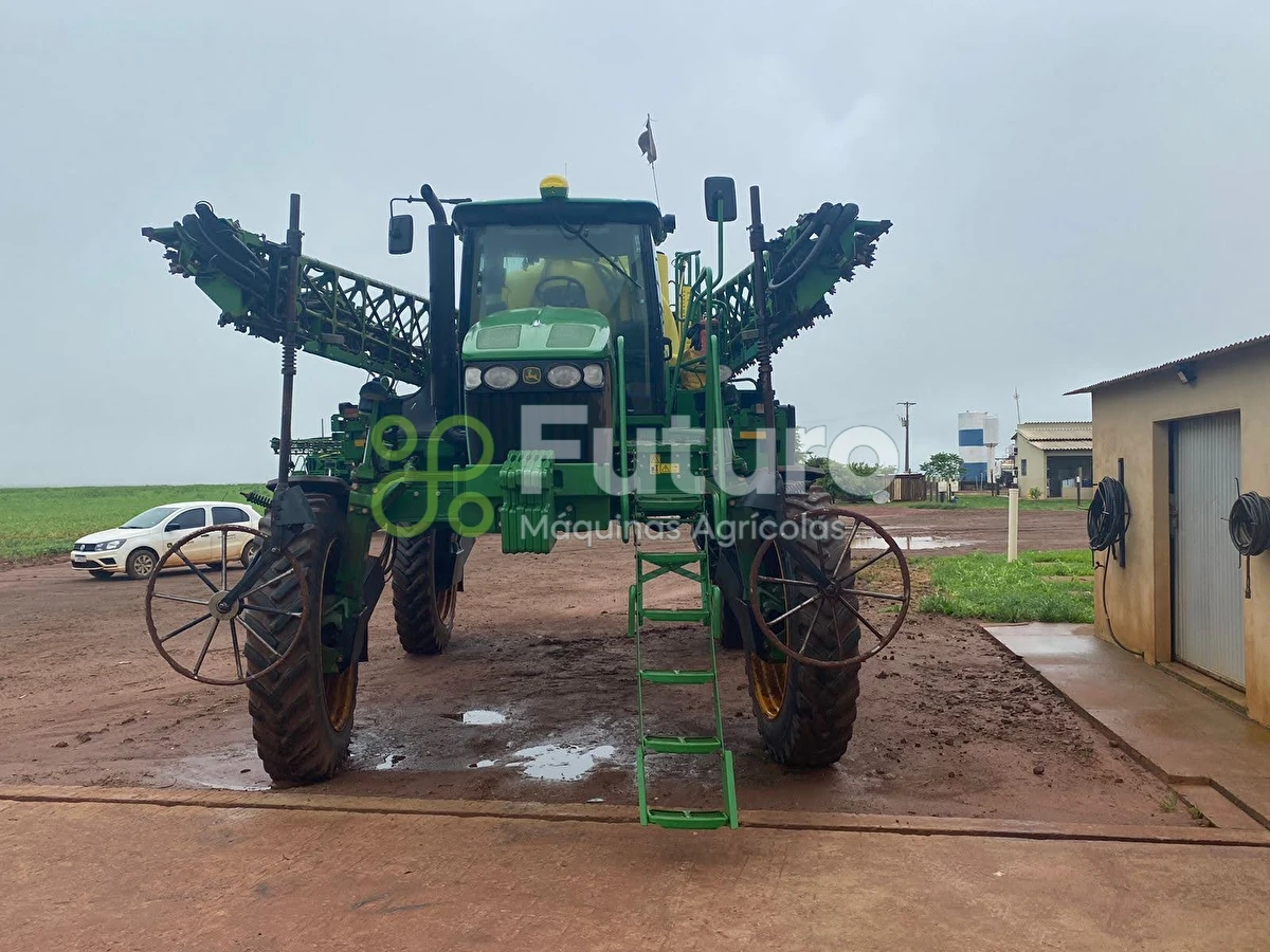 Pulverizador Autopropelido John Deere M4040 ano 2019