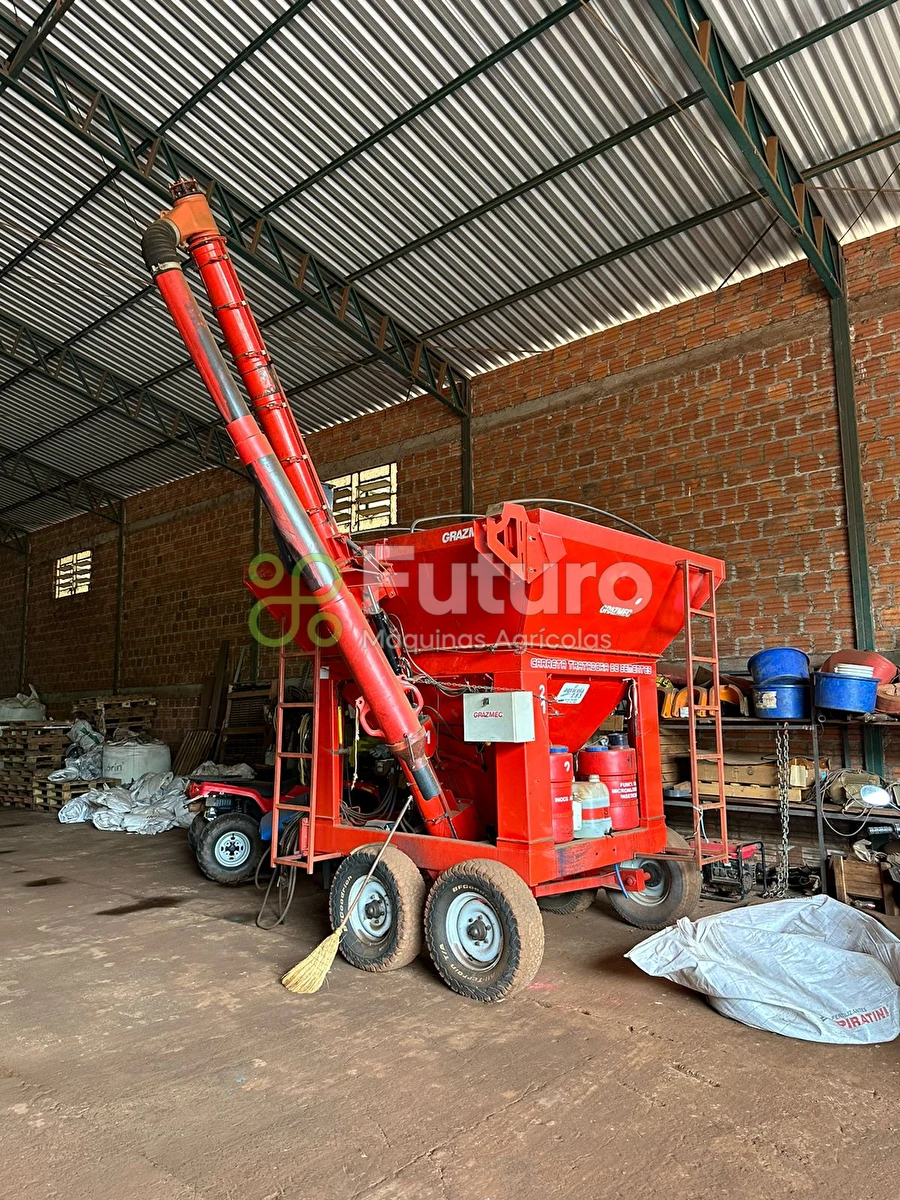 Outros implementos agrícolas Grazmec OUTRO ano 2015