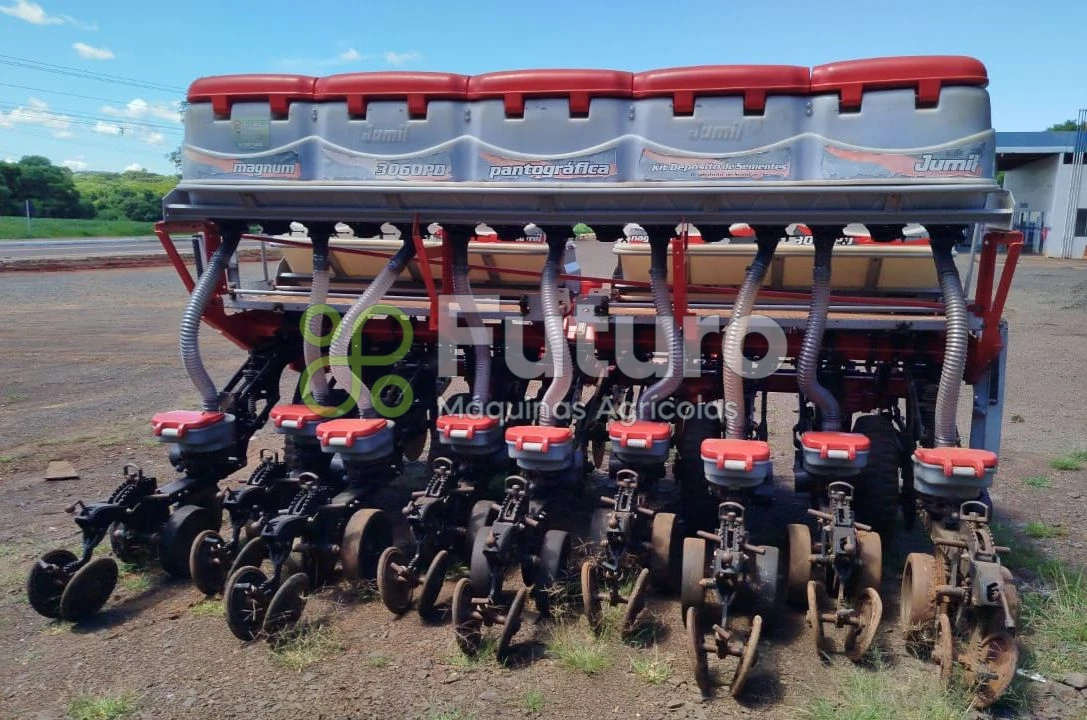 Plantadeira Jumil Magnum 3060PD ano 2017