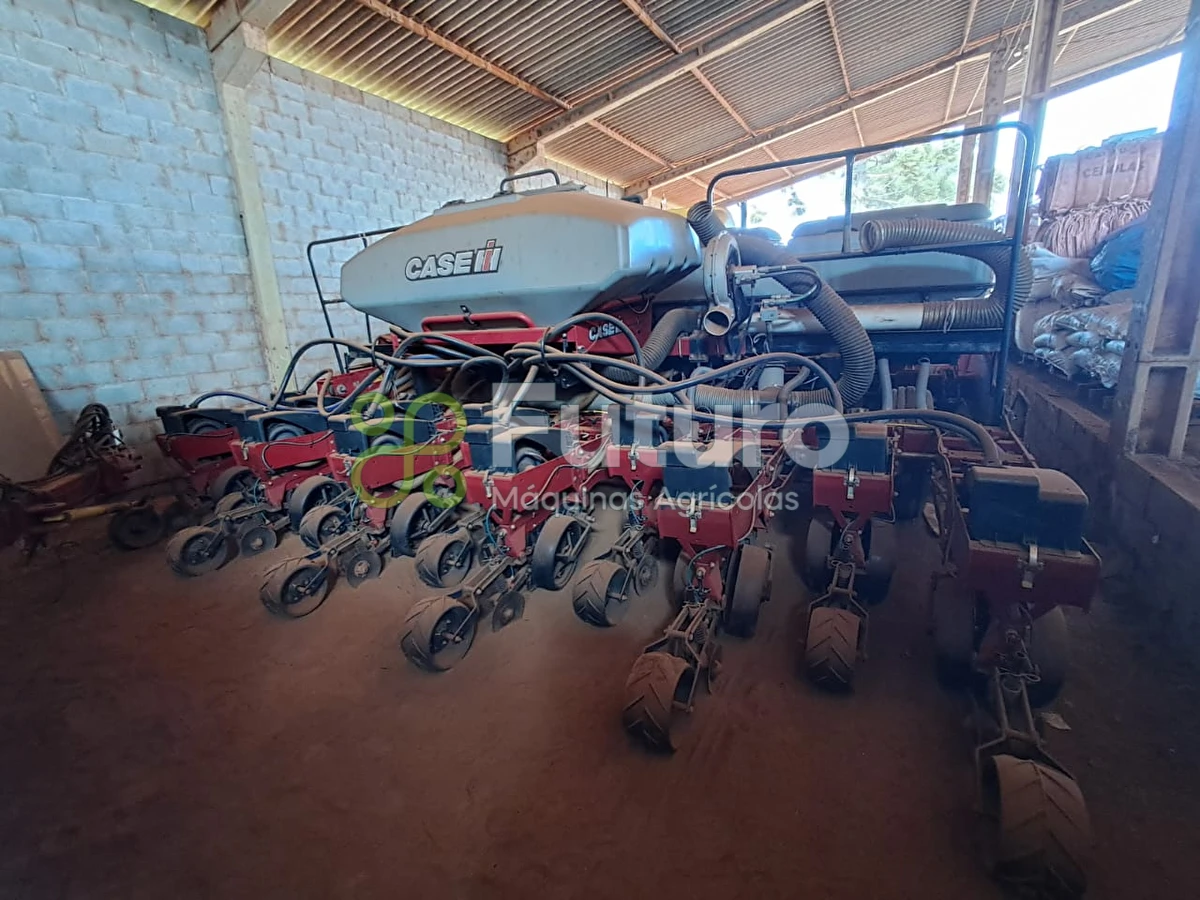 Plantadeira Case EASY RISER ano 2014