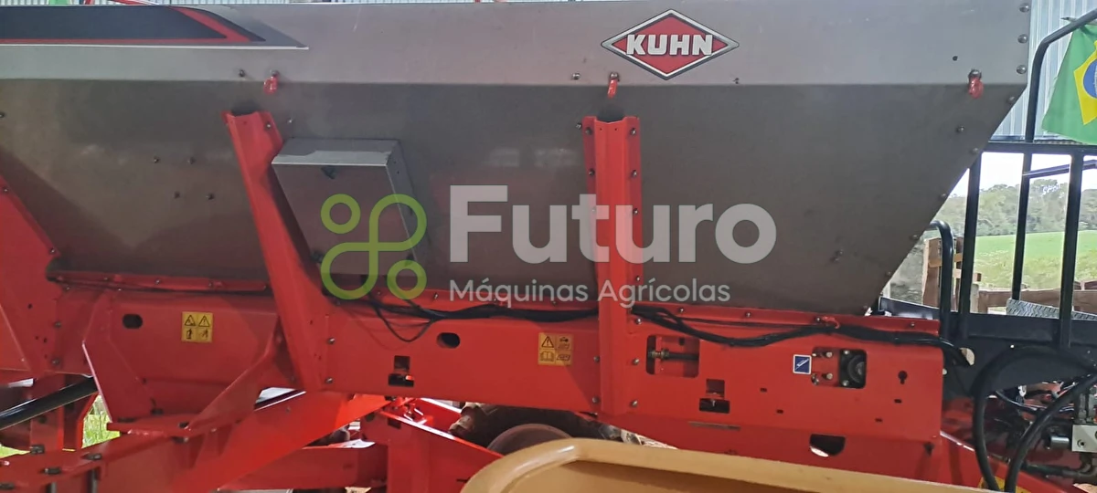 Distribuidor Kuhn Accura 10000 ano 2022