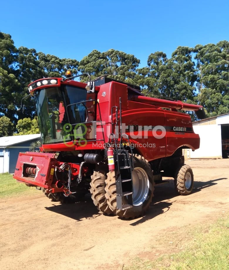 Colheitadeira Case 4130 2017