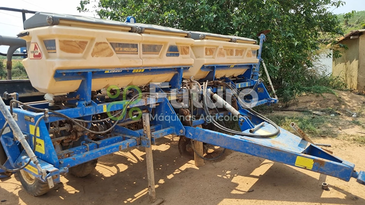 Plantadeira New Holland Soltower 10 ano 2018