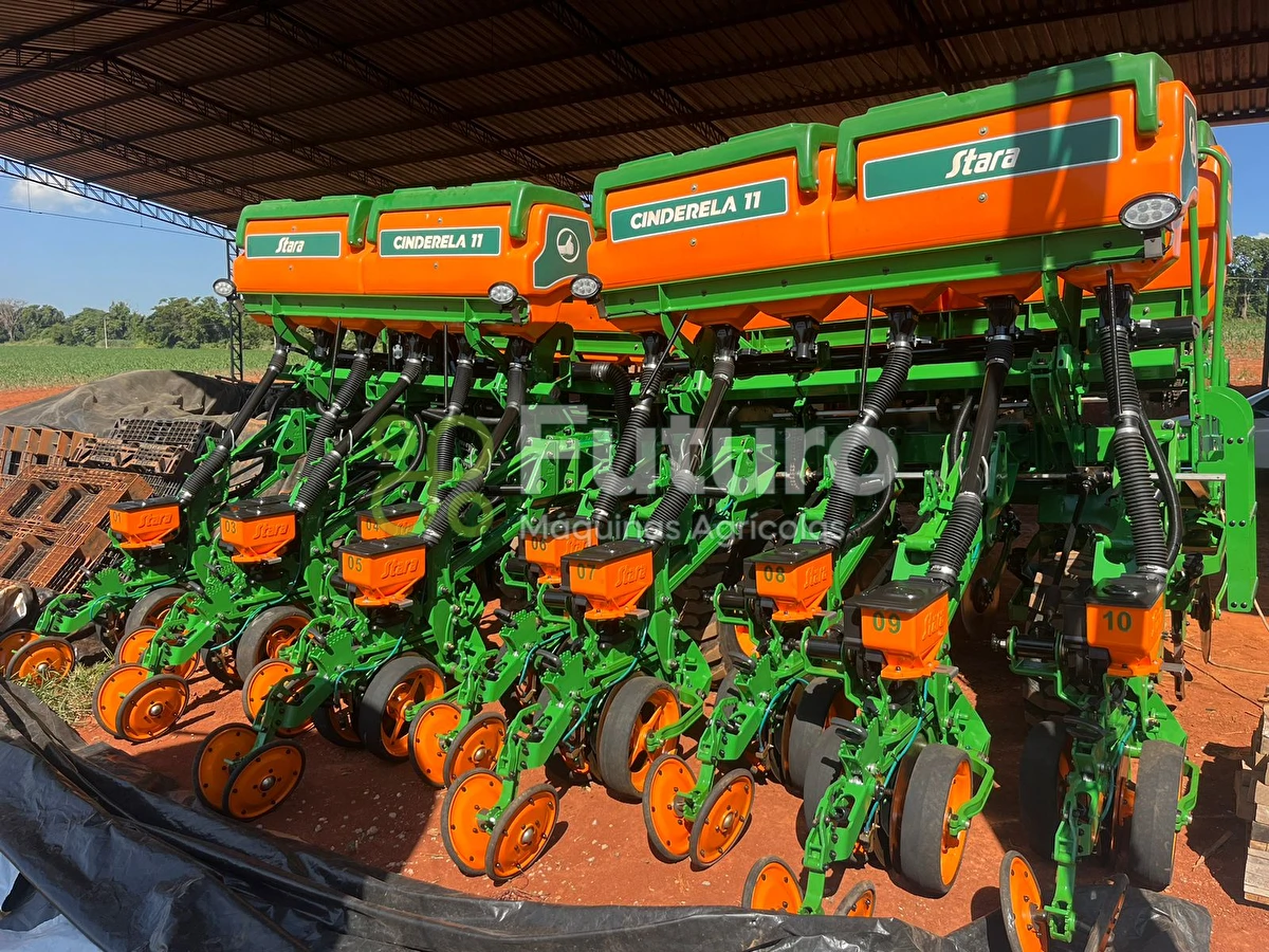 Trator John Deere 6150J ano 2023