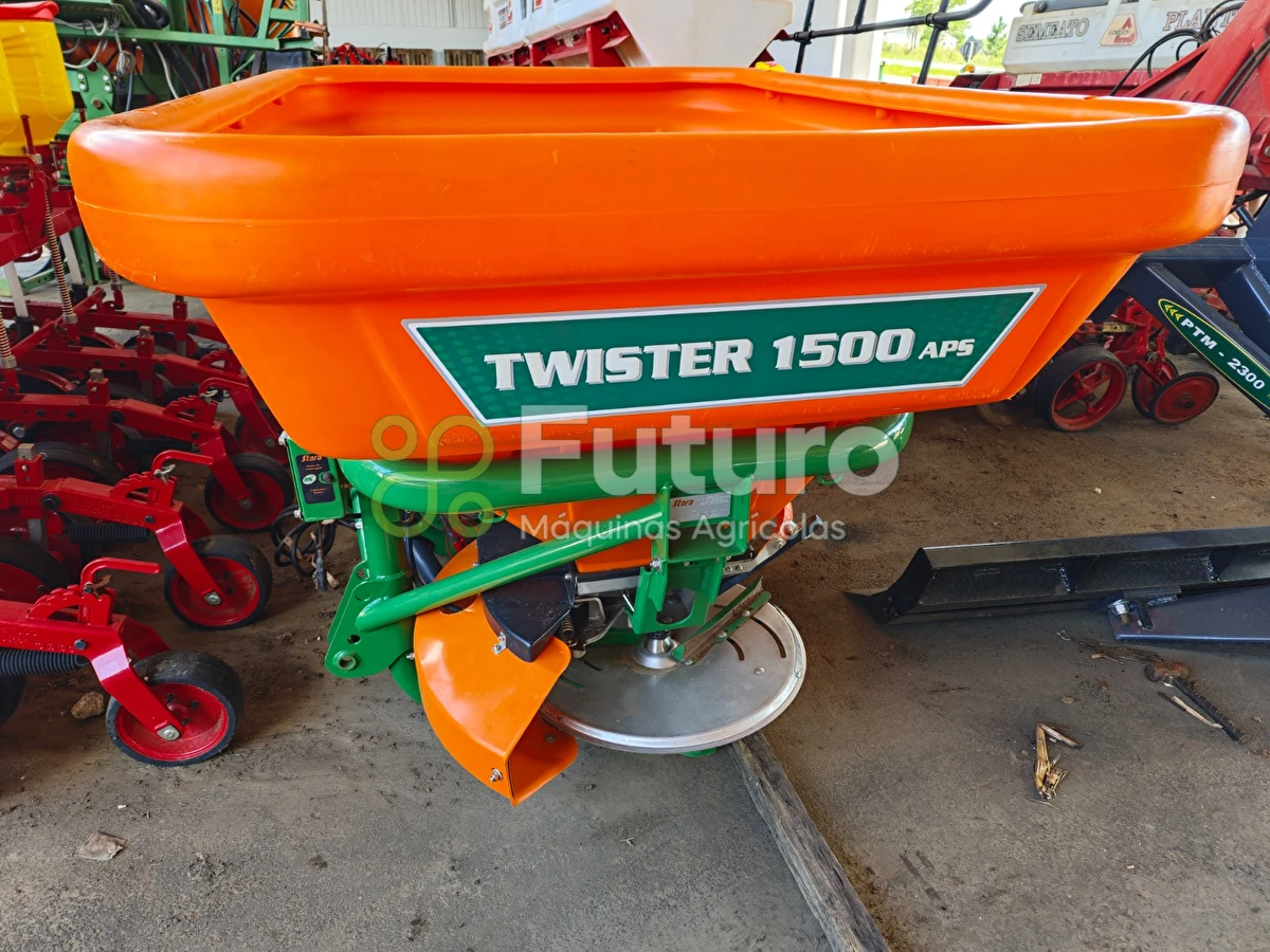 Distribuidor Stara TWISTER 1500 APS ano 2020