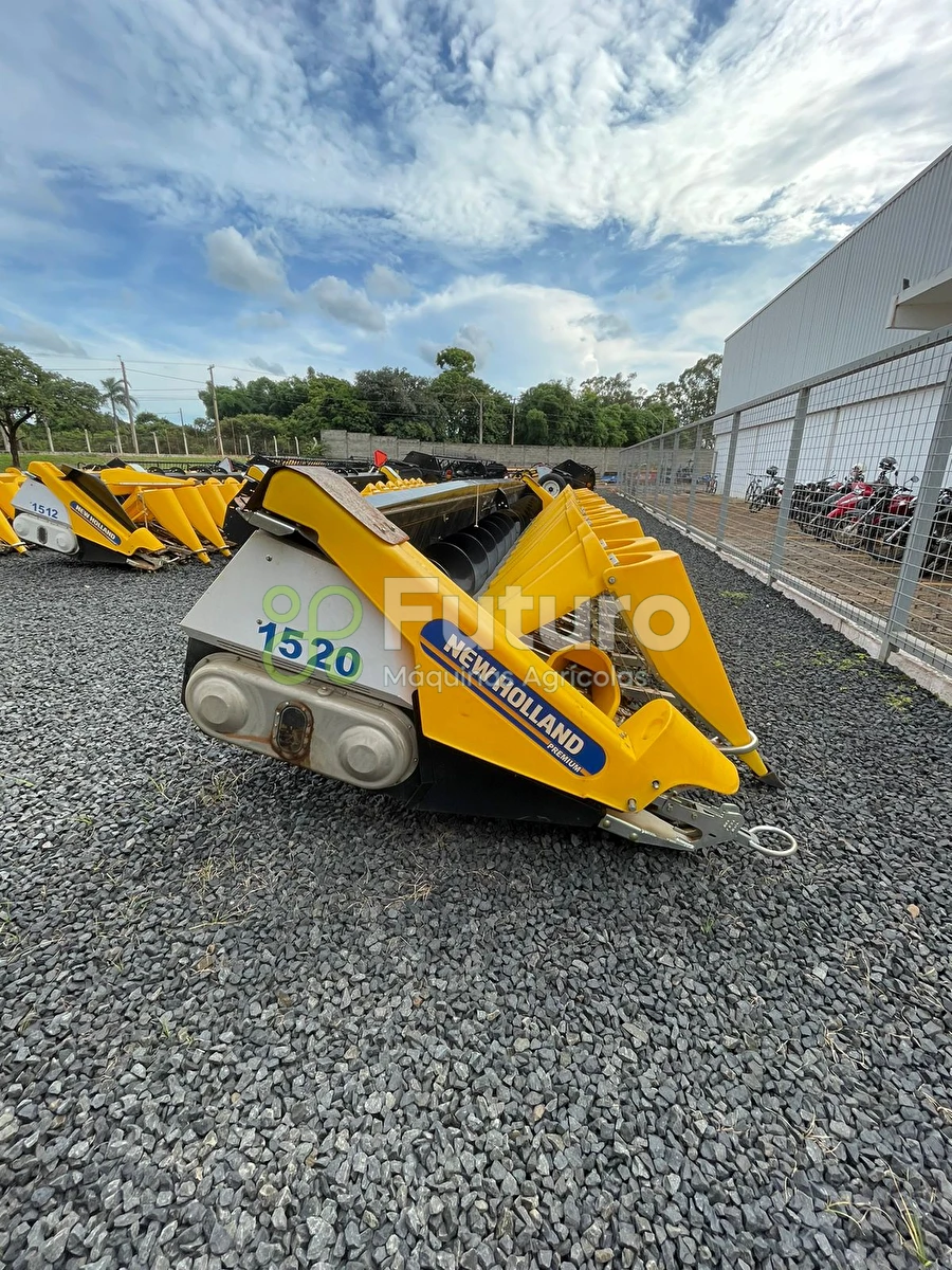 Plataforma New Holland 1520 ano 2023