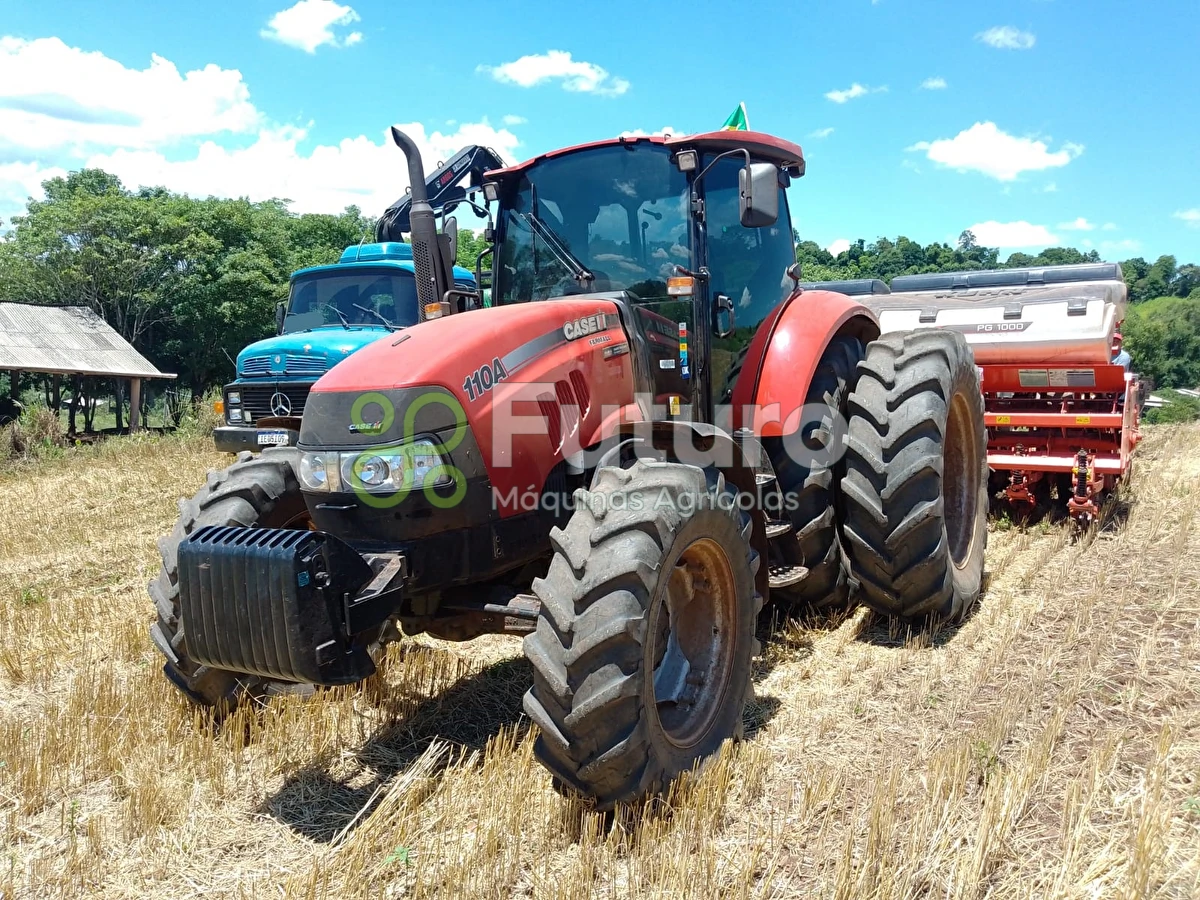 Trator Case Farmall 110 ano 2022