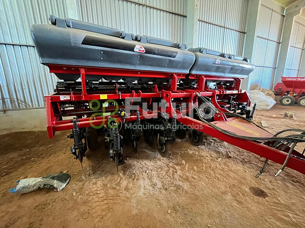 Plantadeira Semeato SOL TOWER 11 VS ano 2024