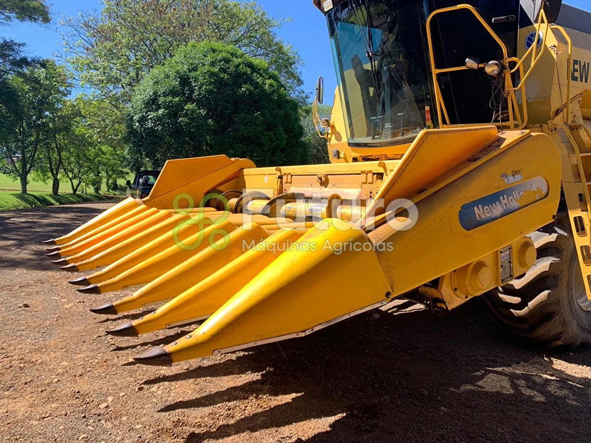 Plataforma New Holland OUTRO ano 2011