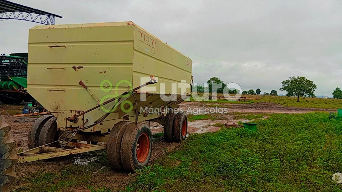 Carreta Agrícola Sollus OUTRO