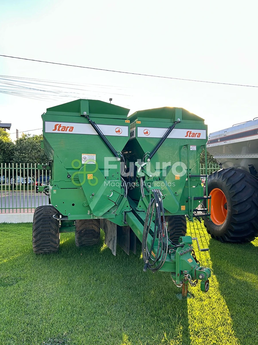 Distribuidor Stara Bruttus 12000 ano 2022