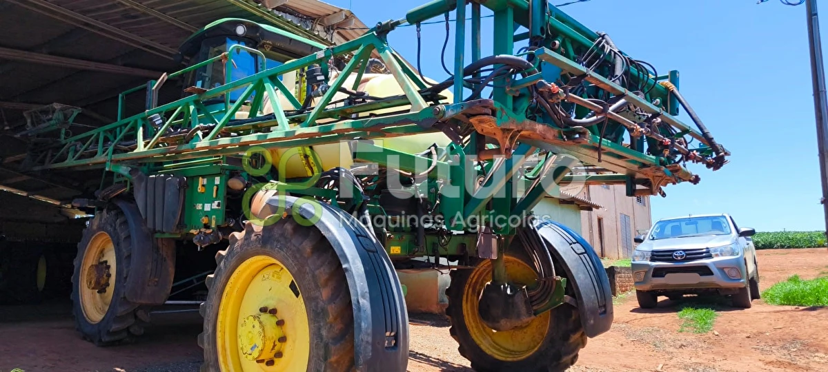 Pulverizador Autopropelido John Deere 4630 ano 2011